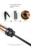 Outdoor camping light Portable night light Flashlight three-legged stand lighting tower