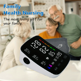 Automatic High Blood Pressure Detector