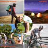 2packs Emergency Lightweight Sleeping Bags,Emergency Blanket For  Outdoor Activities