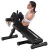 Adjustable Bench,Utility Weight Bench for Full Body Workout- Multi-Purpose Foldable