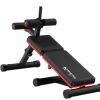 Adjustable Bench,Utility Weight Bench for Full Body Workout- Multi-Purpose Foldable