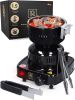 Multipurpose Electric Charcoal Starter Electric Charcoal Burner ETL Approved Electric Stove