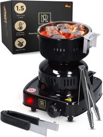 Multipurpose Electric Charcoal Starter Electric Charcoal Burner ETL Approved Electric Stove