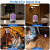 900V High Voltage Cordless Indoor Bug Zapper