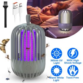 900V High Voltage Cordless Indoor Bug Zapper