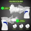 Handheld Ultrasonic Mesh Atomizer Nebulizer Breathing Inhale Mist Compressor Steamer