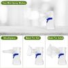 Handheld Ultrasonic Mesh Atomizer Nebulizer Breathing Inhale Mist Compressor Steamer