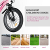 FKZNPJ 20 Inch Kids Mountain Bike for Boys & Girls Ages 7-12