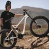 Ecarpat 26 Inch Fat Tires Mountain Bike, 4-Inch Wide Wheel, 21-Speed Disc Brakes