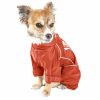 Dog Helios 'Hurricanine' Waterproof And ReflectiveJacket W/ Heat Reflective Technology