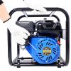 3 inch, 209cc 7HP 4 stroke OHV ENGINE, Gas Powered Semi Trash Water Pump,EPA compliant