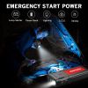 DBPOWER 2500A 21800mAh Portable Car Jump Starter-12V Auto Battery Booster