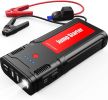 DBPOWER 2500A 21800mAh Portable Car Jump Starter-12V Auto Battery Booster