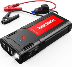 DBPOWER 2500A 21800mAh Portable Car Jump Starter-12V Auto Battery Booster