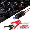 DBPOWER 2500A 21800mAh Portable Car Jump Starter-12V Auto Battery Booster