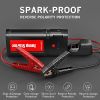 DBPOWER 2500A 21800mAh Portable Car Jump Starter-12V Auto Battery Booster