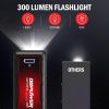 DBPOWER Jump Starter 4000A Peak 88.8Wh Portable Car Jump Starter