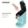 CHULUX Upgrade Single Serve Coffee Maker for K CUP