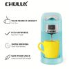 CHULUX Upgrade Single Serve Coffee Maker for K CUP