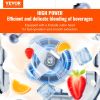 VEVOR Professional Blender with Shield, Commercial Countertop Blenders