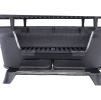 76292981 Small charcoal grill table cast iron frying pan