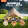 VEVOR 12 Person Canvas Glamping Bell Tent