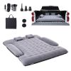 VEVOR Truck Bed Air Mattress, for 6-6.5 ft Full Size Truck Beds,