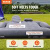 VEVOR Truck Bed Air Mattress, for 6-6.5 ft Full Size Truck Beds,