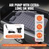 VEVOR Truck Bed Air Mattress, for 6-6.5 ft Full Size Truck Beds,