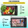 VEVOR 12 Volt Refrigerator, Portable Refrigerator (-4°F~68°F) With APP Control Car Compressor