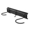 VEVOR Bike Storage Rack, 6 Bike Racks and 5 Helmets Hooks, Wall Mount Bike Storage Hanger, Home & Garage Organizer