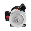 VEVOR 1HP Electric Motor 1725 rpm, AC 115V/230V, 56C Frame,