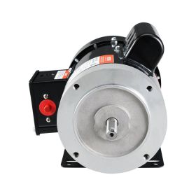 VEVOR 1HP Electric Motor 1725 rpm, AC 115V/230V, 56C Frame,