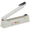 VEVOR Impulse Sealer 12 inch, Manual Heat Sealing Machine