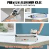 VEVOR Impulse Sealer 12 inch, Manual Heat Sealing Machine