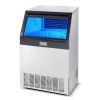 VEVOR Commercial Ice Maker, 265lbs/24H, Ice Maker Machine, 126 Ice Cubes in 12-15 Minutes,