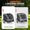 VEVOR Dog Bike Trailer, Supports up to 88 lbs, Pet Cart Bicycle Carrier