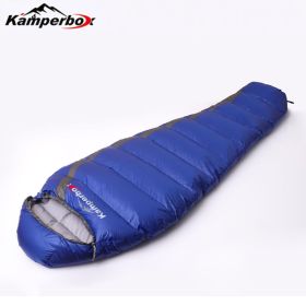 Kamperbox Ultralight  Winter Sleeping Bag Camping Equipment Sleeping Bag