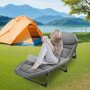 1-pack outdoor camping nap folding bed