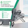 1-pack outdoor camping nap folding bed