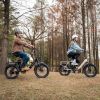 INVANTI EB11 Electric Bike 500W Folding Bike 48V 10.4AH 7S Shimano Electric Bicycle