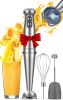 KOIOS Immersion Blender, 1000W Anti-scratch 3-in-1 Hand Blender