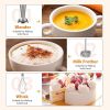 KOIOS Immersion Blender, 1000W Anti-scratch 3-in-1 Hand Blender