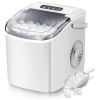 Portable Self-Cleaning Ice Maker,