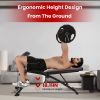 AdjustableExercise Bench