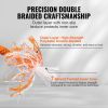 9/16 Inch Double Braid (200 FT Pulling Sailing)
