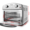 W1002P292361 12.5 Quart 7-in-1 Convection Toaster Oven, 0W, Stainless Steel,150 with 5 Pre-Set Menus