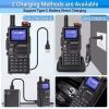 BAOFENG K5PLUS 10W Ham Radio Long Range (Upgraded of UV-5R) Portable Handheld Walkie Talkies Long Distance, Two Way Radio