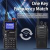 BAOFENG K5PLUS 10W Ham Radio Long Range (Upgraded of UV-5R) Portable Handheld Walkie Talkies Long Distance, Two Way Radio