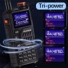 BAOFENG K5PLUS 10W Ham Radio Long Range (Upgraded of UV-5R) Portable Handheld Walkie Talkies Long Distance, Two Way Radio